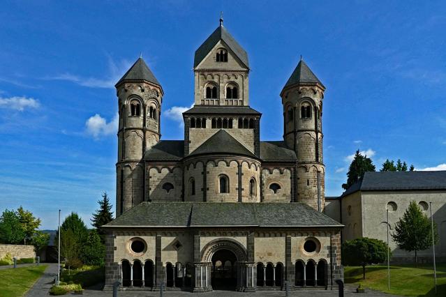 Maria Laach Abbey